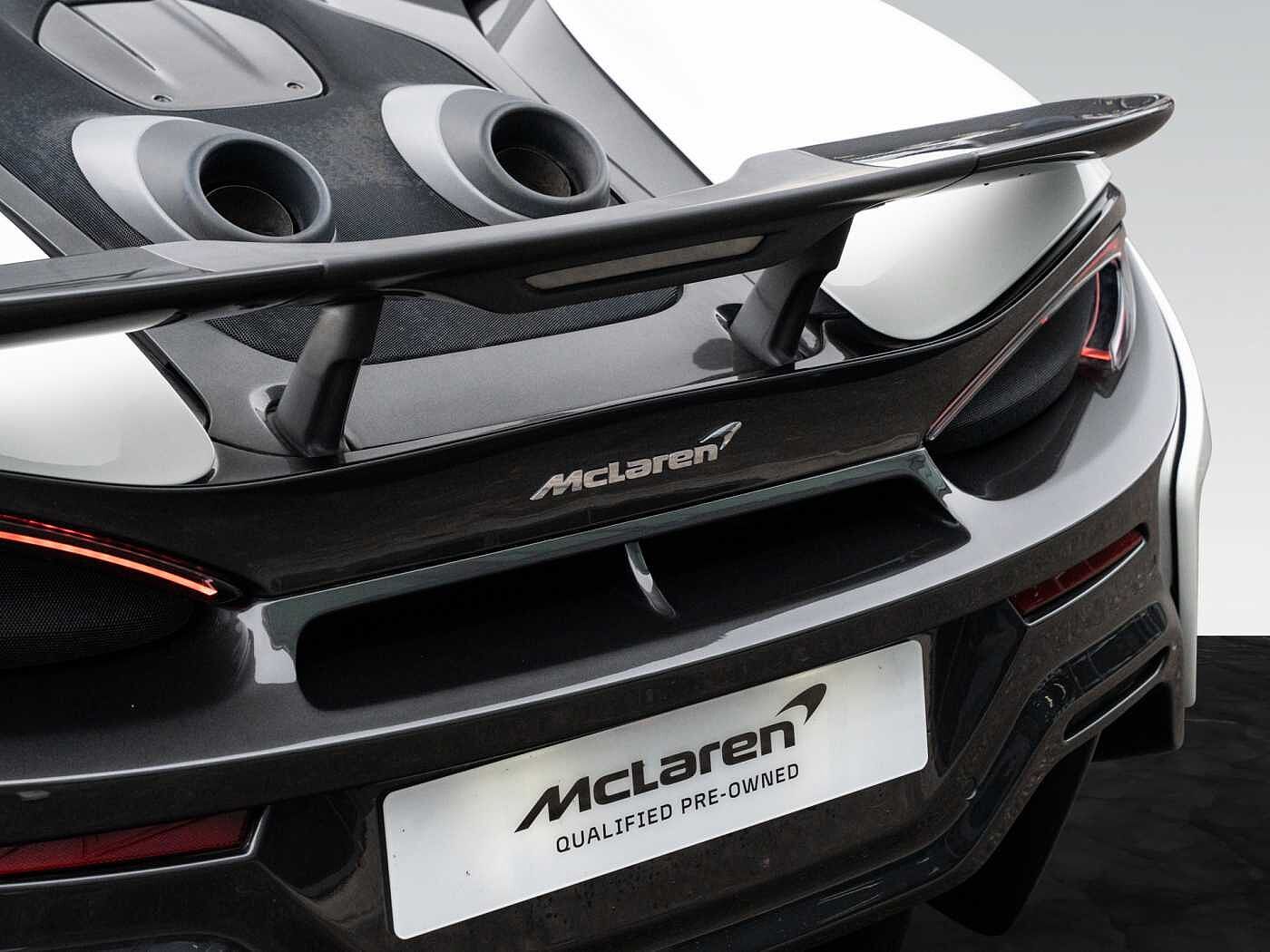 McLaren 600LT Spider - 2020 - Joinsteer - #14