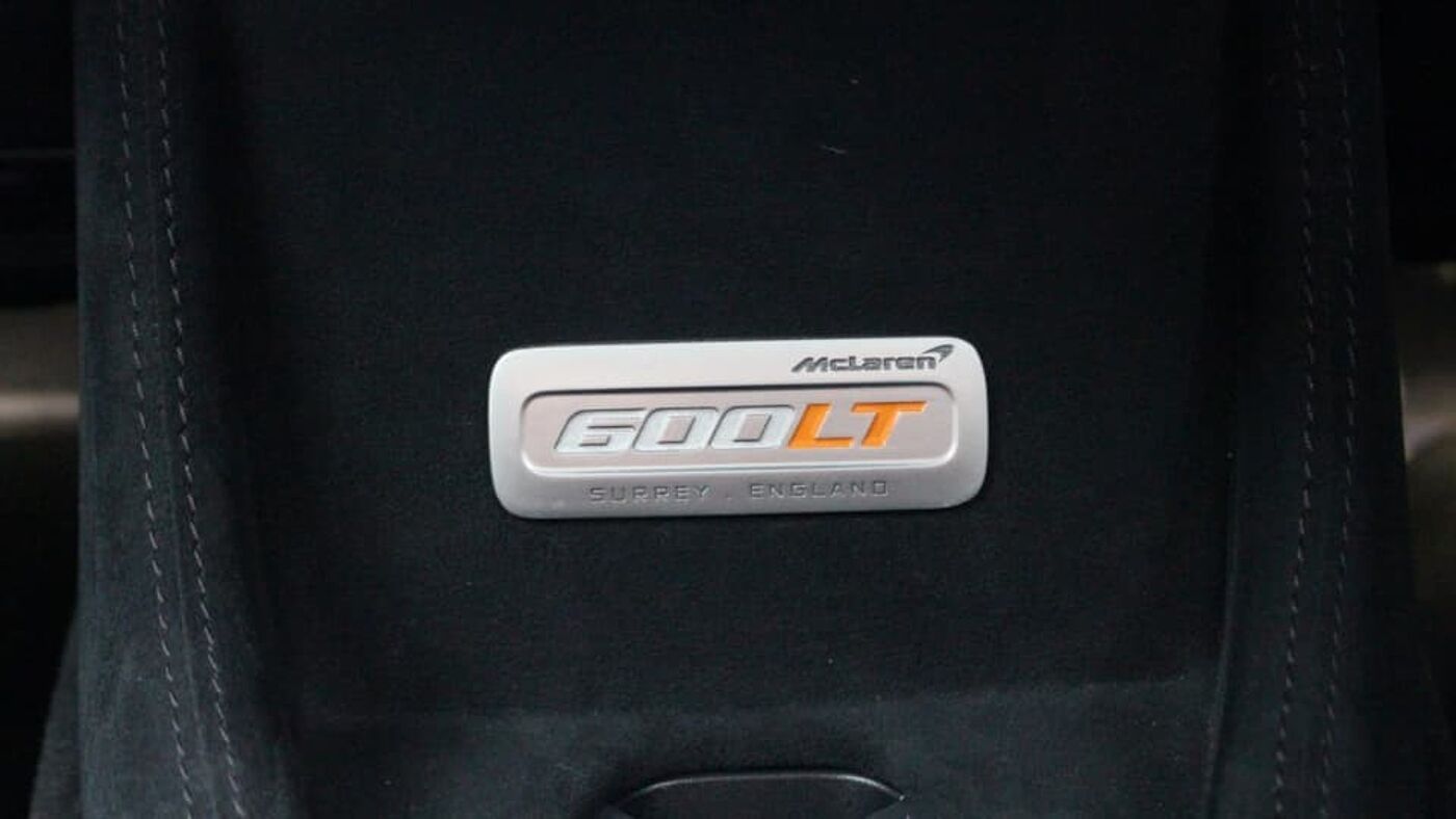 McLaren 600LT - 2019 - Joinsteer - #24