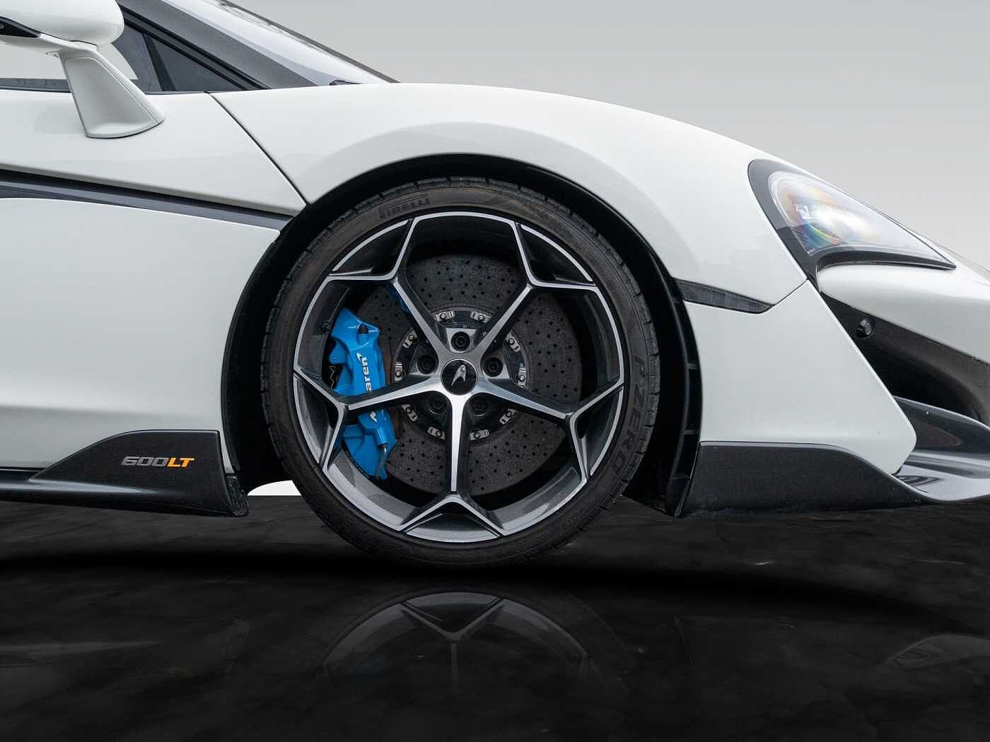 McLaren 600LT Spider - 2020 - Joinsteer - #15