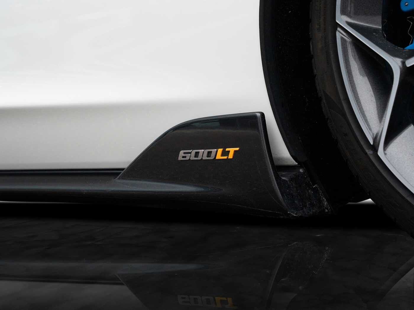 McLaren 600LT Spider - 2020 - Joinsteer - #16