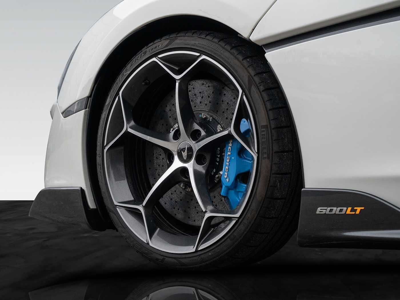 McLaren 600LT Spider - 2020 - Joinsteer - #18