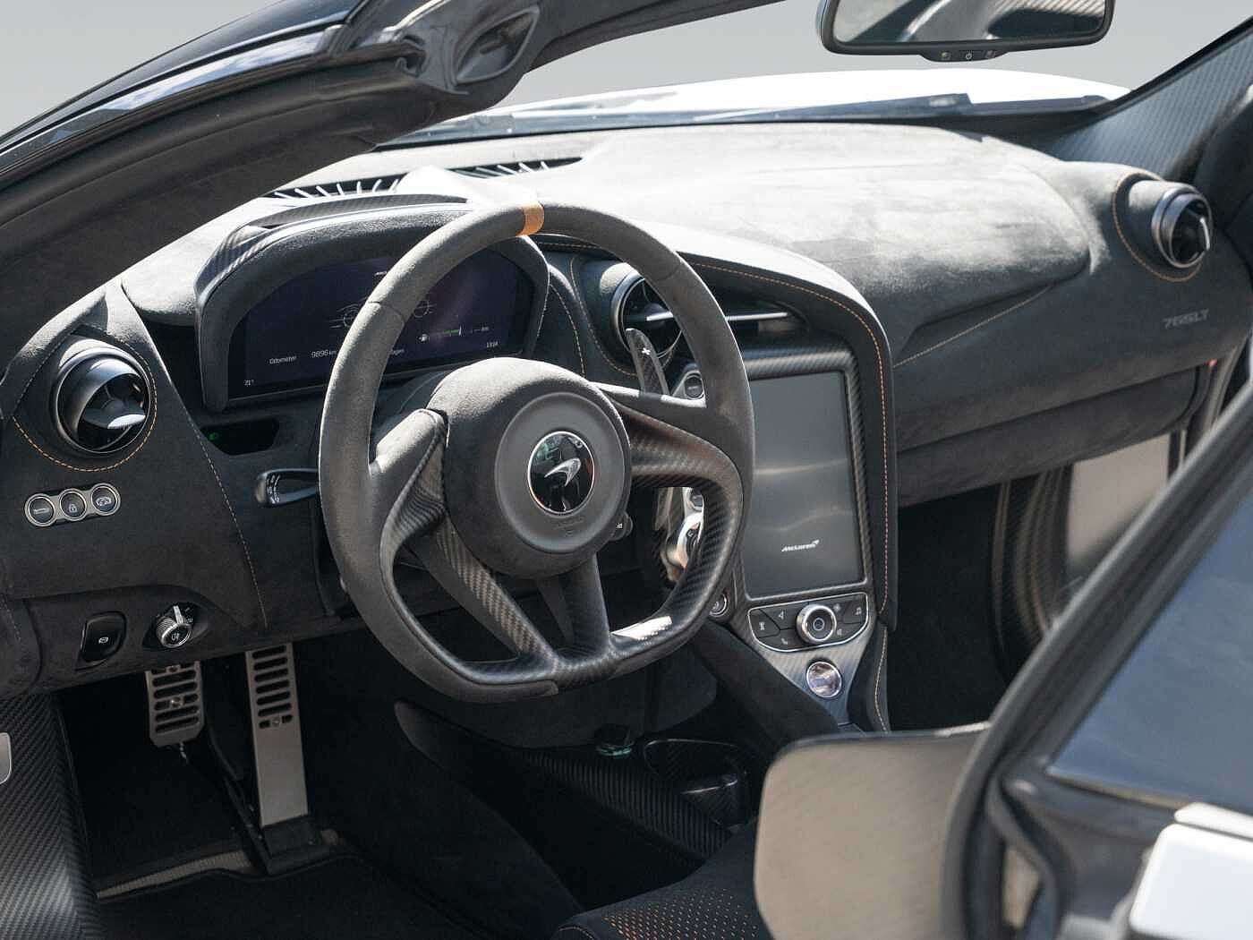 McLaren 765LT Spider - 2022 - Joinsteer - #27