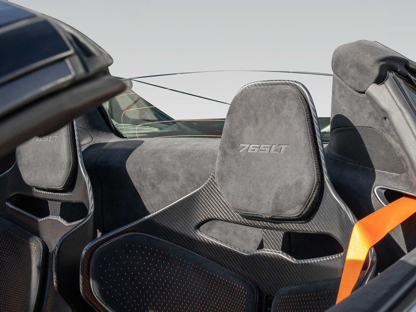 McLaren 765LT Spider - 2022 - Joinsteer - #30