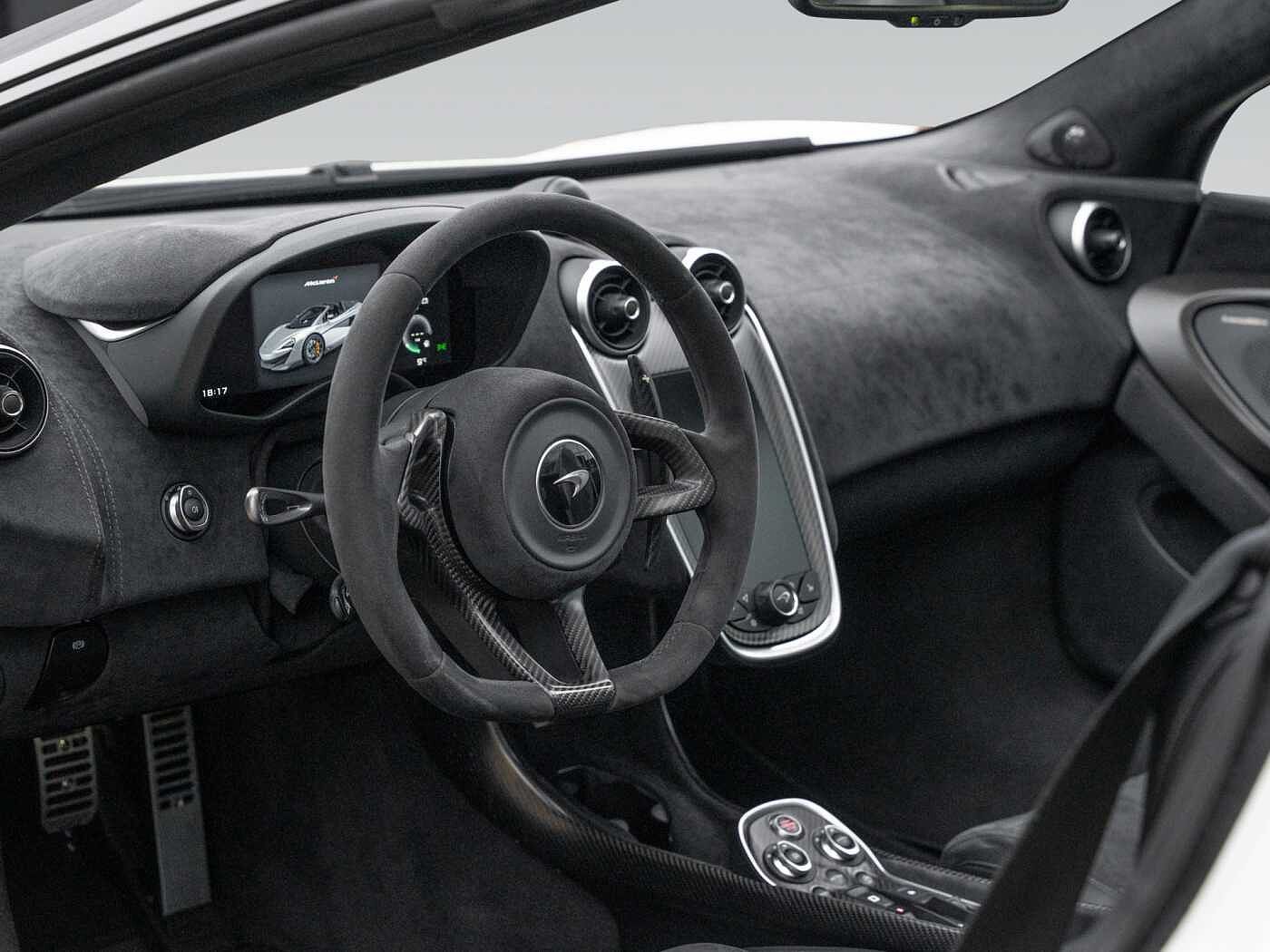 McLaren 600LT Spider - 2020 - Joinsteer - #24