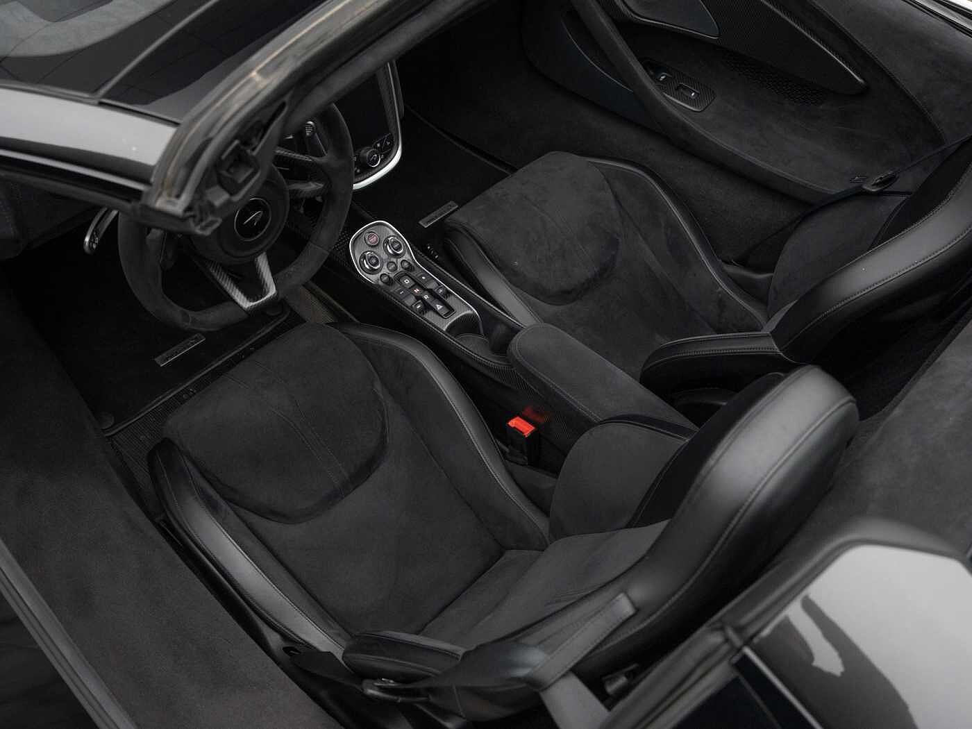 McLaren 600LT Spider - 2020 - Joinsteer - #26