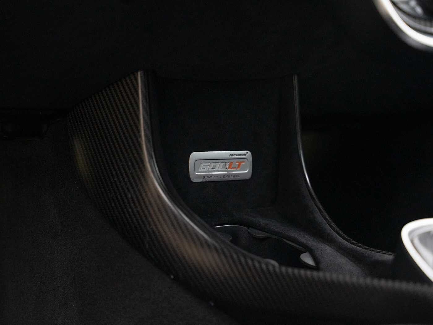 McLaren 600LT Spider - 2020 - Joinsteer - #28