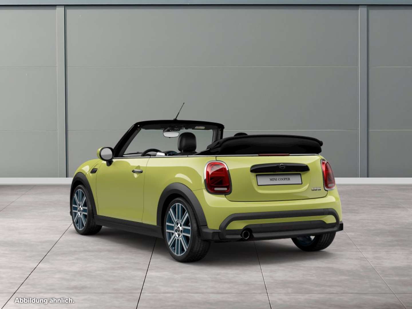 Mini Cabrio Yours Cooper - 2022 - Joinsteer - #1