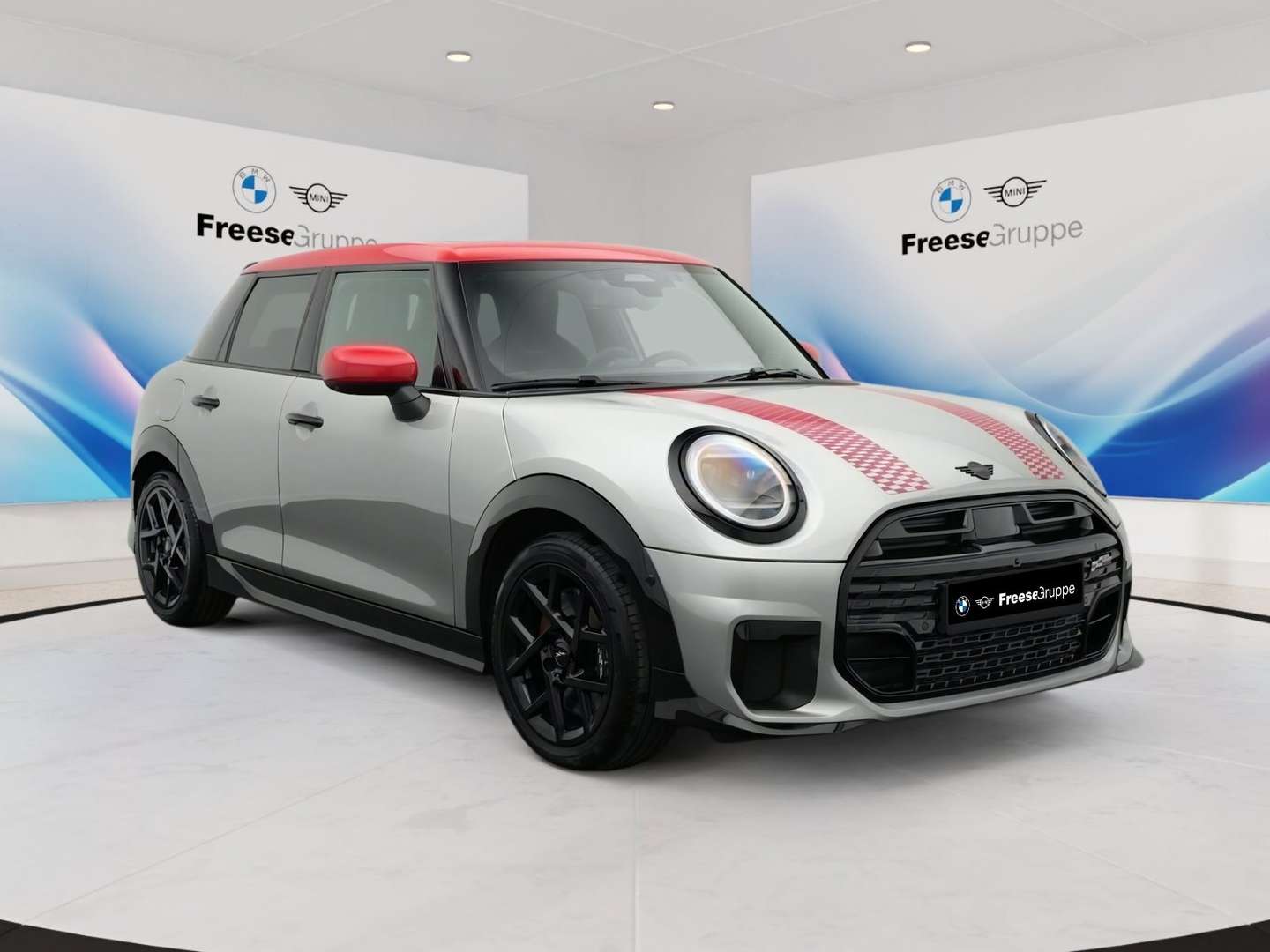 Mini Hatch JCW Cooper S - 2024 - Joinsteer - #2