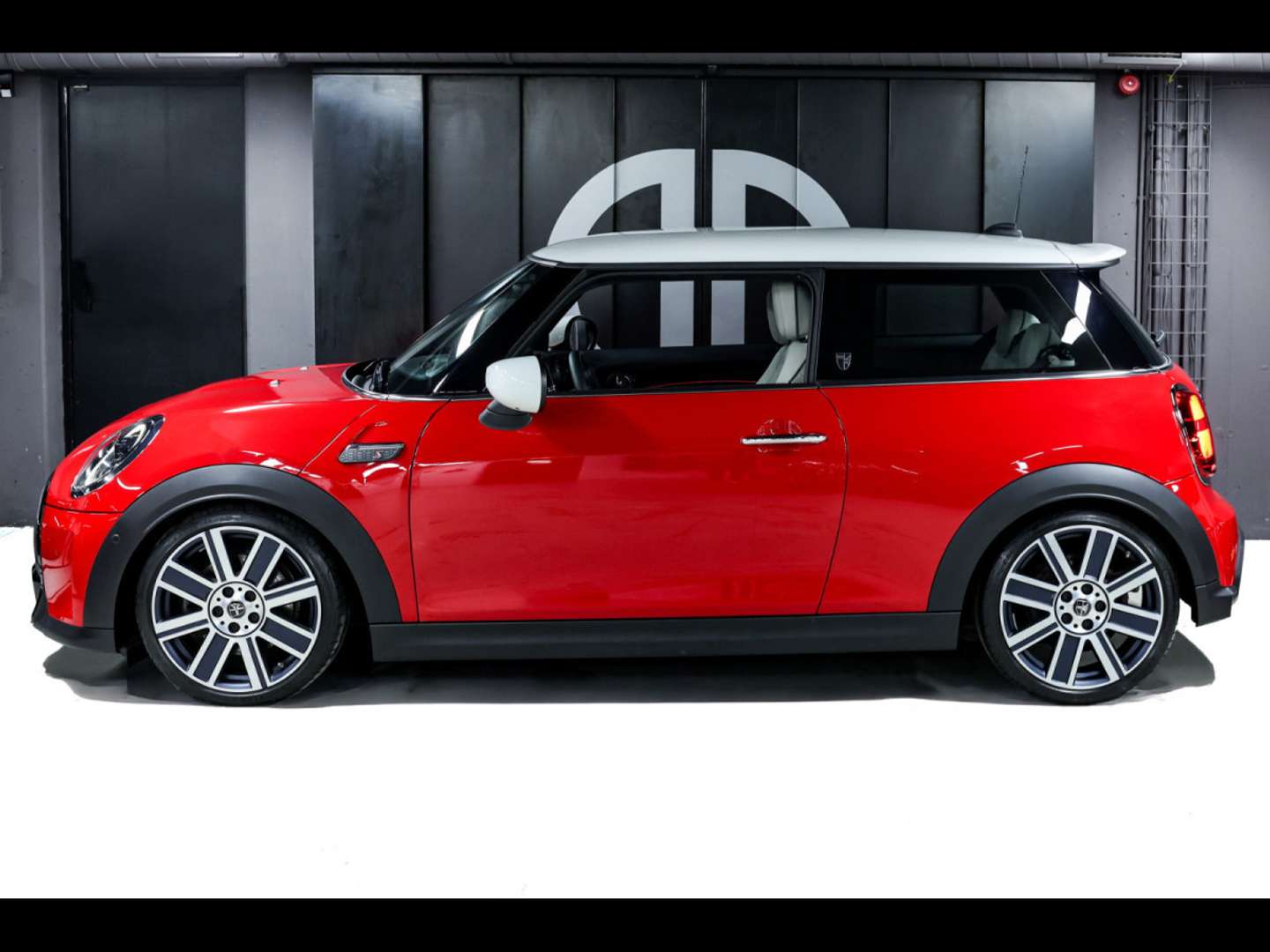 Mini 3 Portes Cooper S - 2022 - Joinsteer - #2