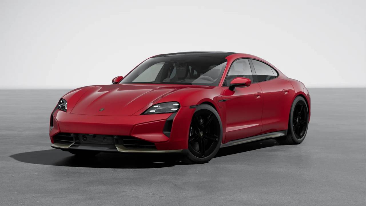 Porsche Taycan ph2 Turbo S - 2024 - Joinsteer - #1