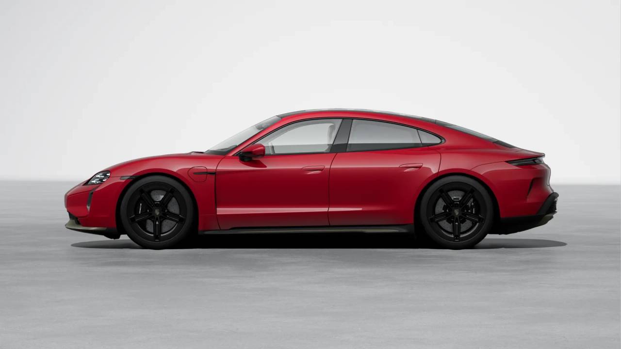 Porsche Taycan ph2 Turbo S - 2024 - Joinsteer - #2