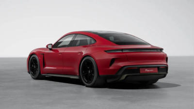 Porsche Taycan ph2 Turbo S -  - Joinsteer - #2