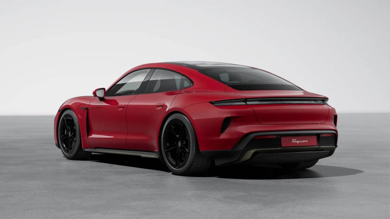 Porsche Taycan ph2 Turbo S - 2024 - Joinsteer - #3