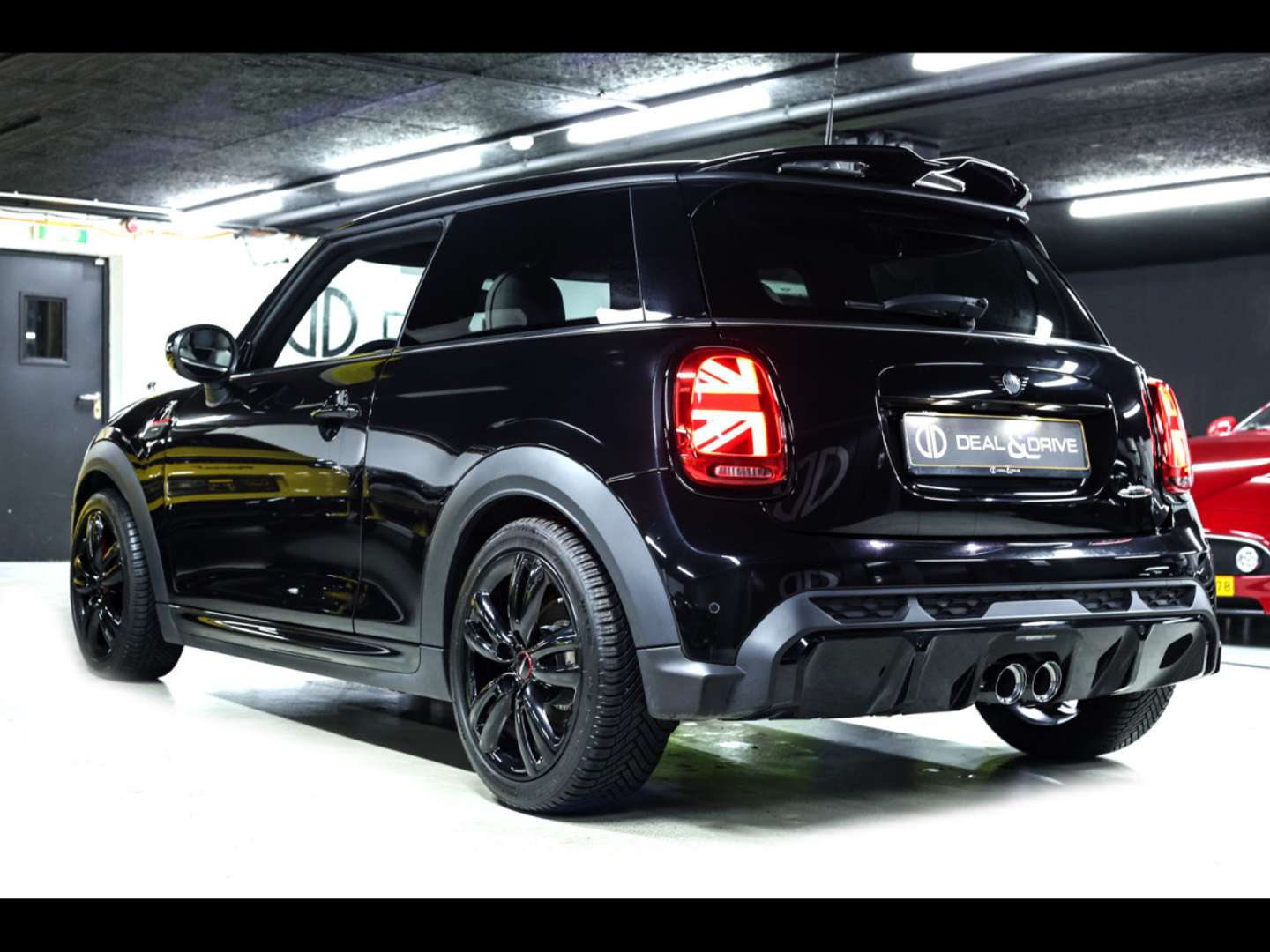 Mini 3 Portes John Cooper Works - 2022 - Joinsteer - #3
