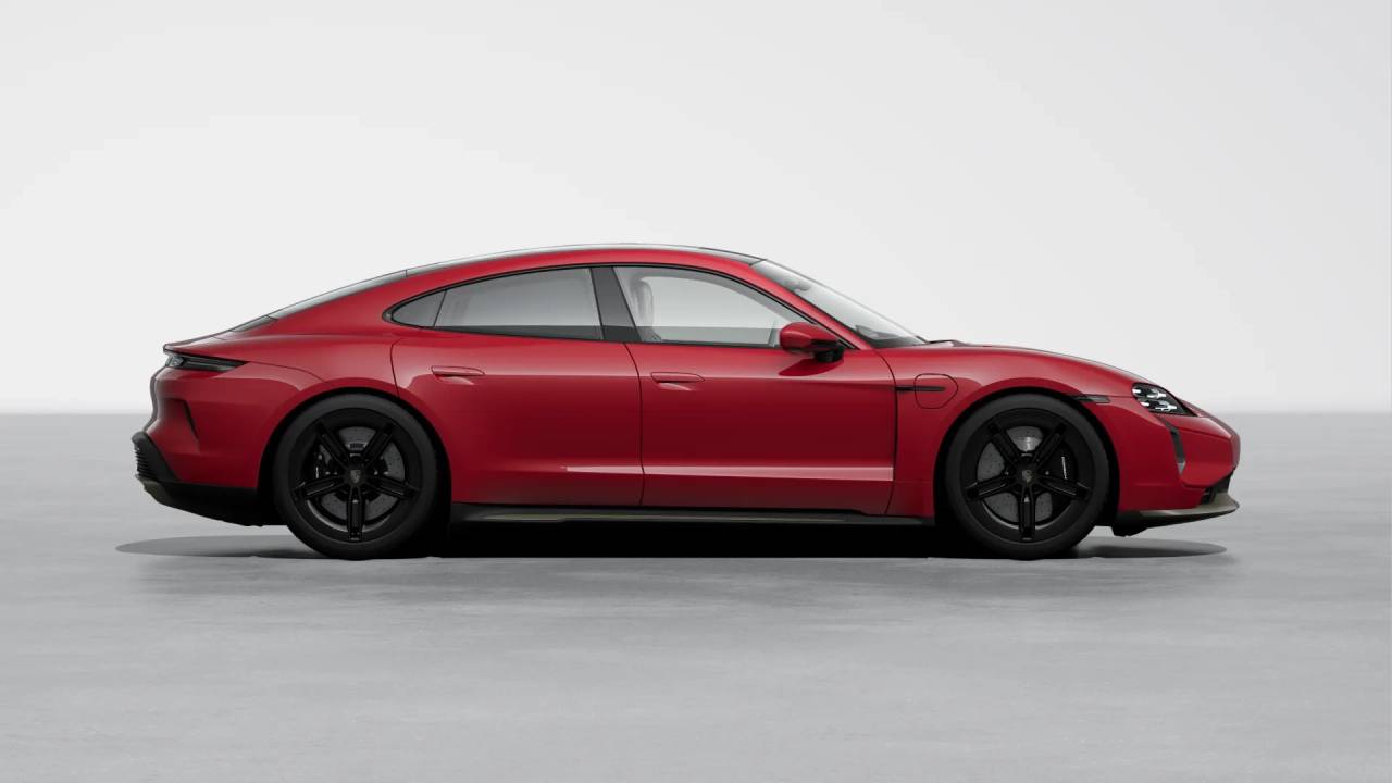 Porsche Taycan ph2 Turbo S - 2024 - Joinsteer - #7