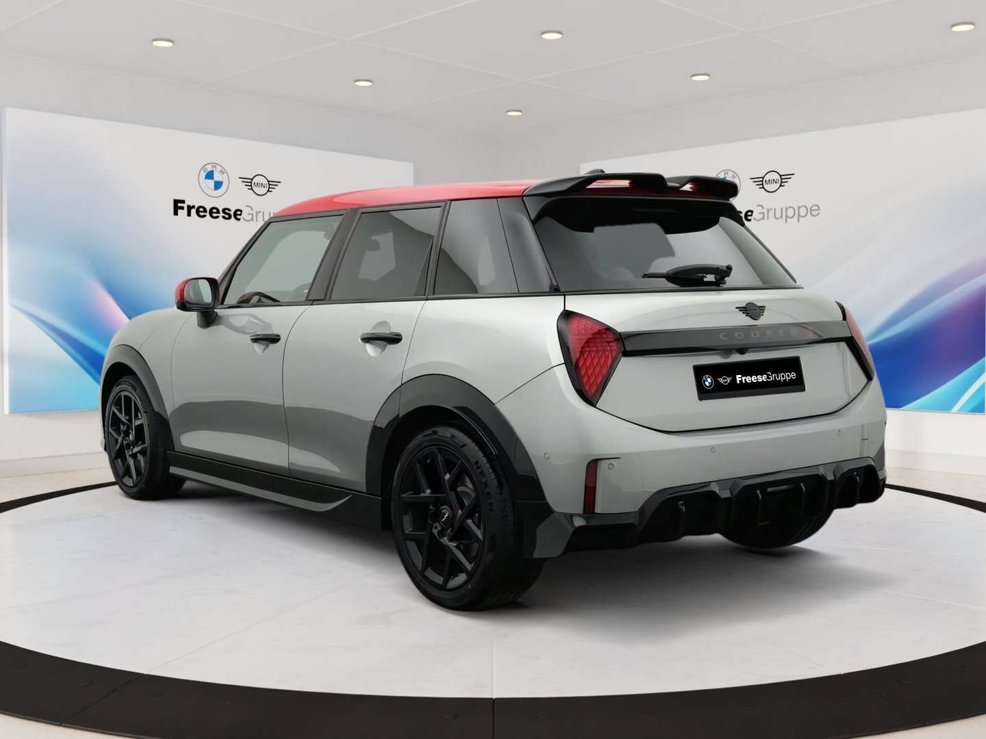 Mini Hatch JCW Cooper S - 2024 - Joinsteer - #13