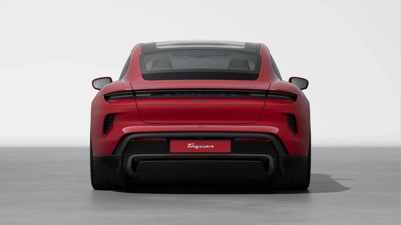 Porsche Taycan ph2 Turbo S - 2024 - Joinsteer - #8