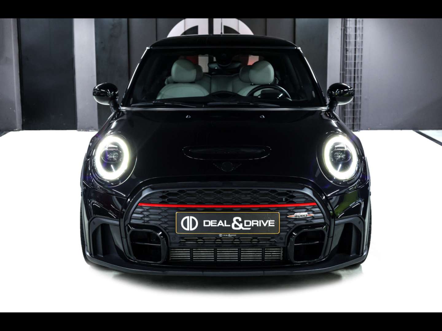 Mini 3 Portes John Cooper Works - 2022 - Joinsteer - #5
