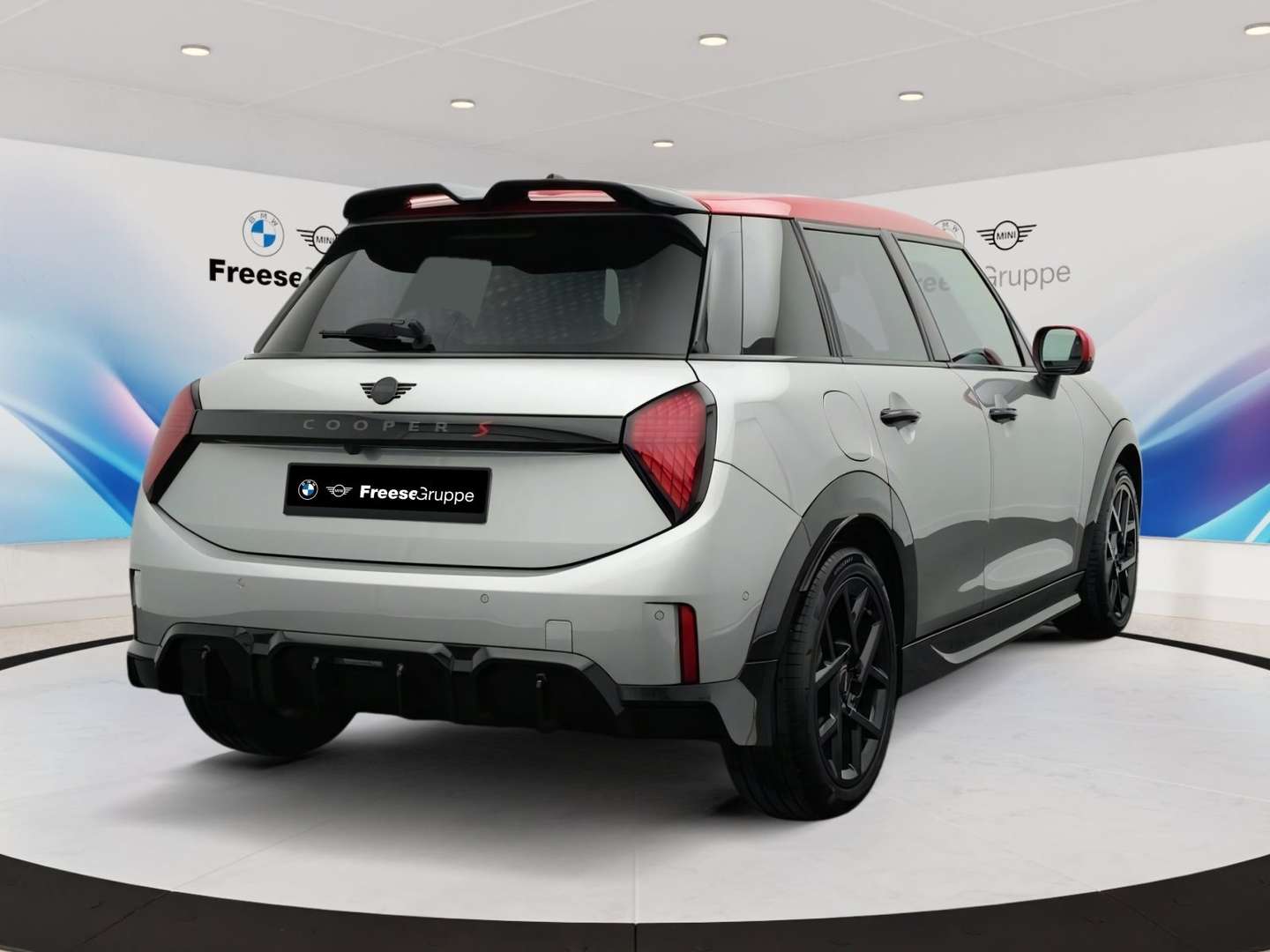 Mini Hatch JCW Cooper S - 2024 - Joinsteer - #14