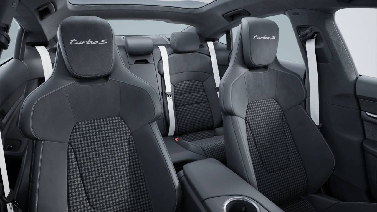 Porsche Taycan ph2 Turbo S - 2024 - Joinsteer - #11