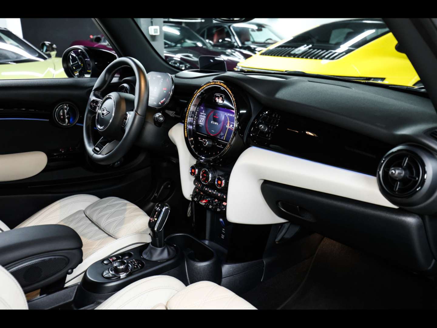 Mini 3 Portes John Cooper Works - 2022 - Joinsteer - #12