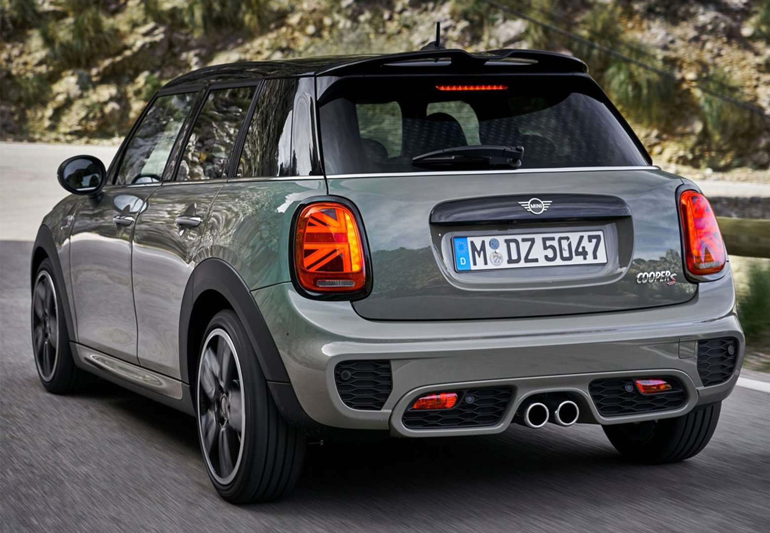 Mini Hatch JCW Cooper S - 2021 - Joinsteer - #2