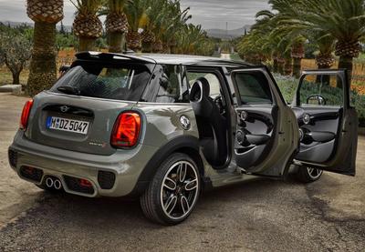 Mini Hatch JCW Cooper S -  - Joinsteer - #2