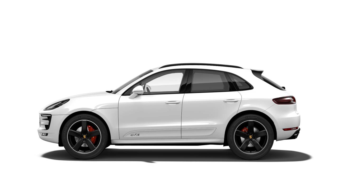 Porsche Macan I GTS - 2018 - Joinsteer - #2