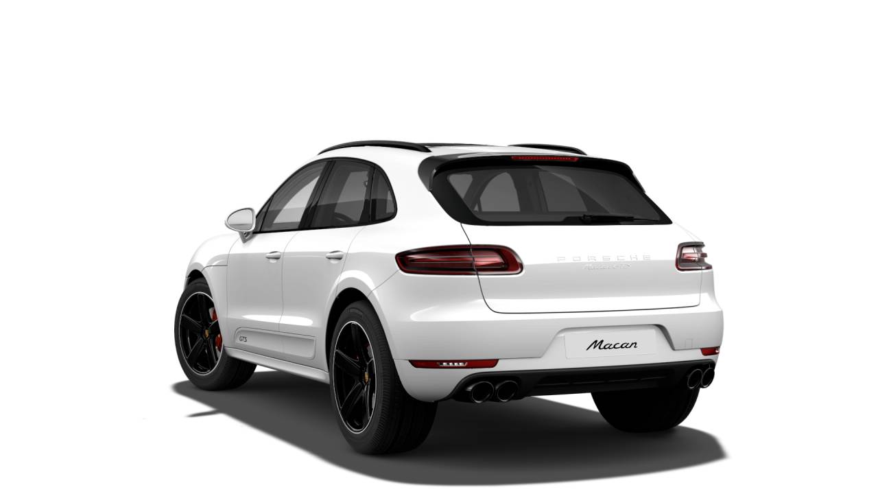 Porsche Macan I GTS - 2018 - Joinsteer - #3