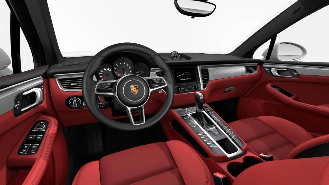 Porsche Macan I GTS - 2018 - Joinsteer - #5