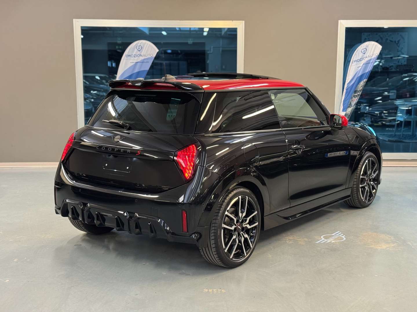 Mini Hatch JCW Cooper S - 2025 - Joinsteer - #2