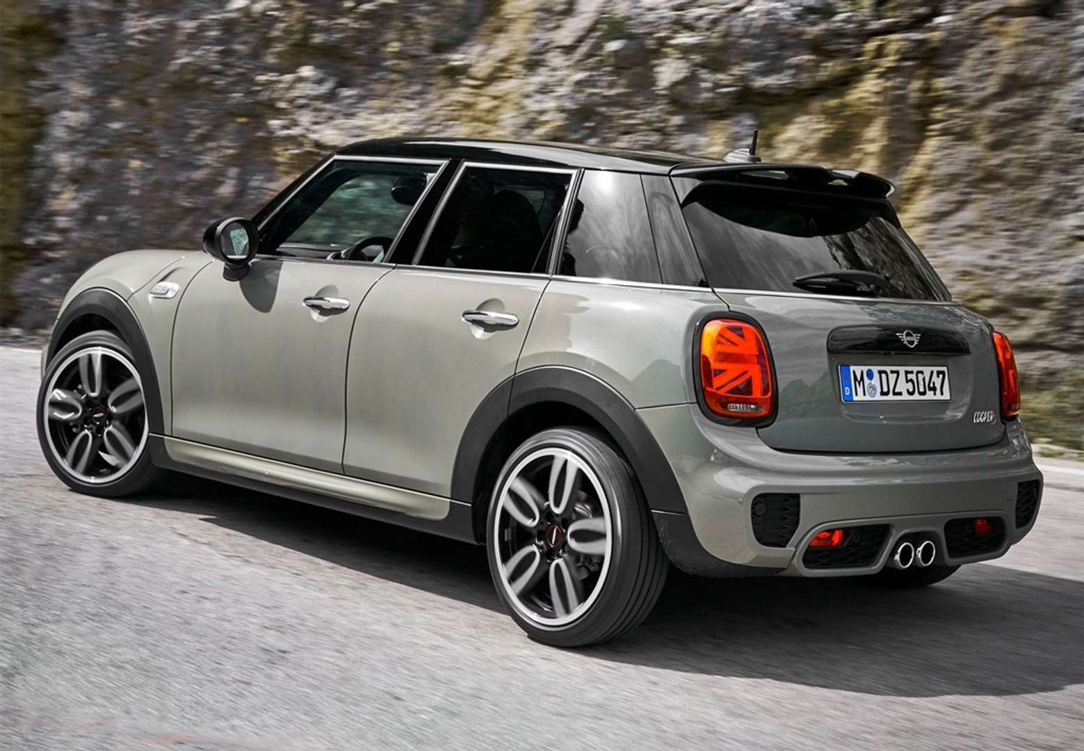 Mini Hatch JCW Cooper S - 2021 - Joinsteer - #11