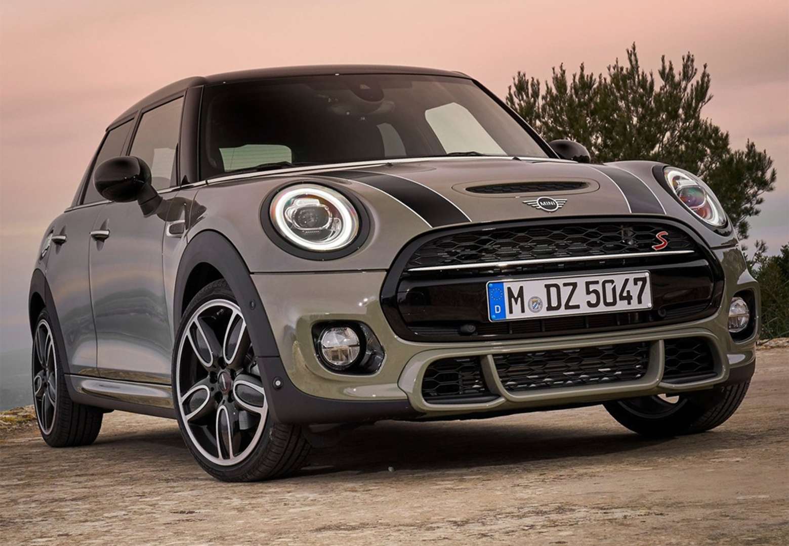 Mini Hatch JCW Cooper S - 2021 - Joinsteer - #12