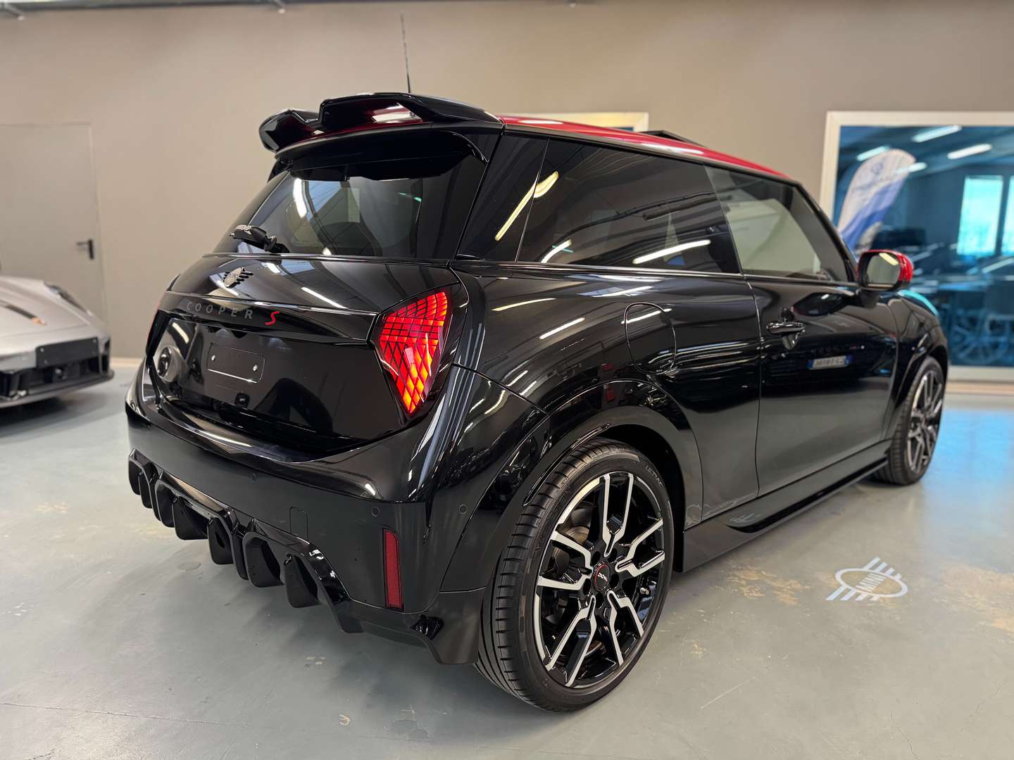 Mini Hatch JCW Cooper S - 2025 - Joinsteer - #5
