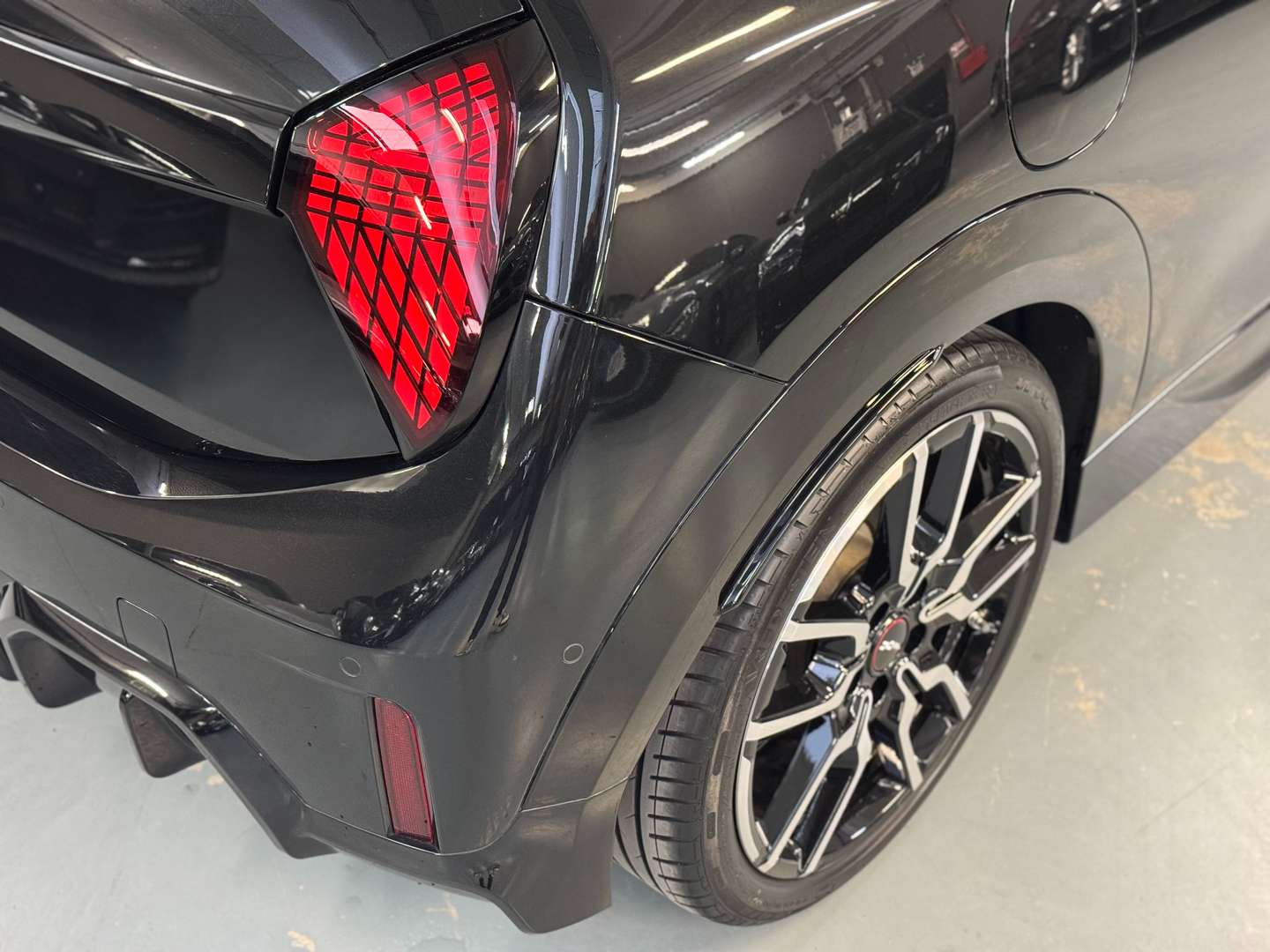 Mini Hatch JCW Cooper S - 2025 - Joinsteer - #6