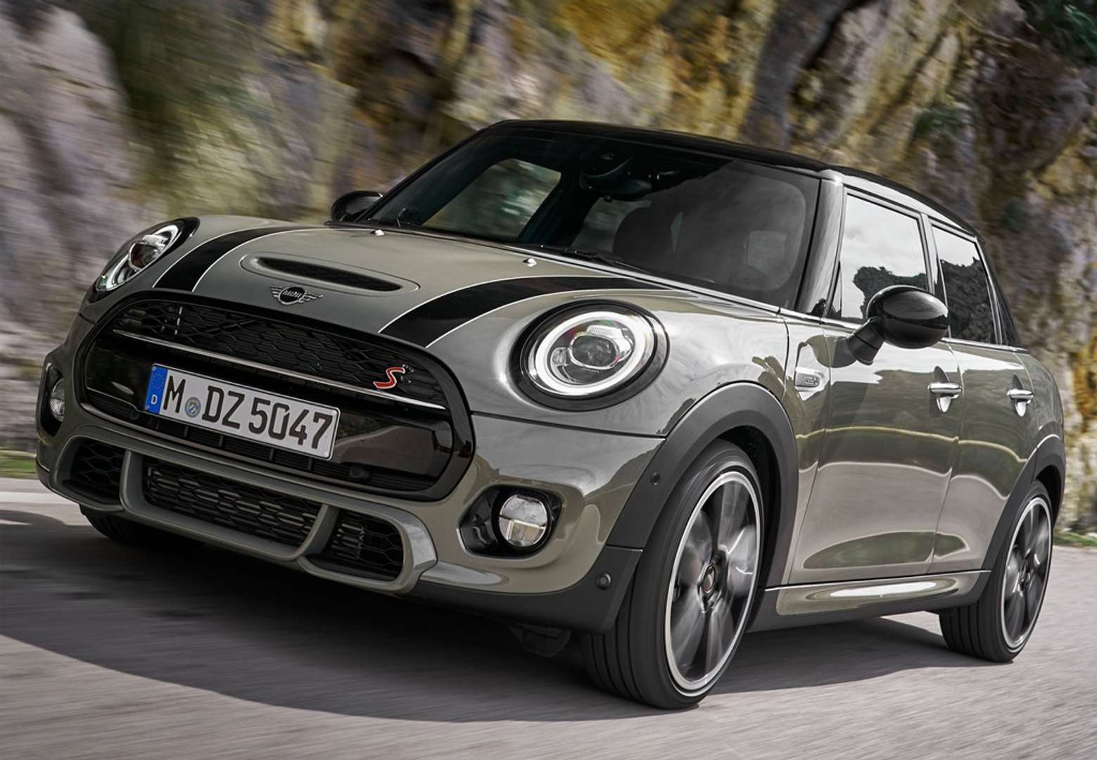 Mini Hatch JCW Cooper S - 2021 - Joinsteer - #17