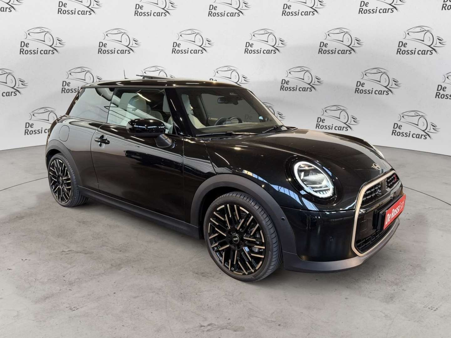 Mini Hatch Favoured Cooper S - 2024 - Joinsteer - #3