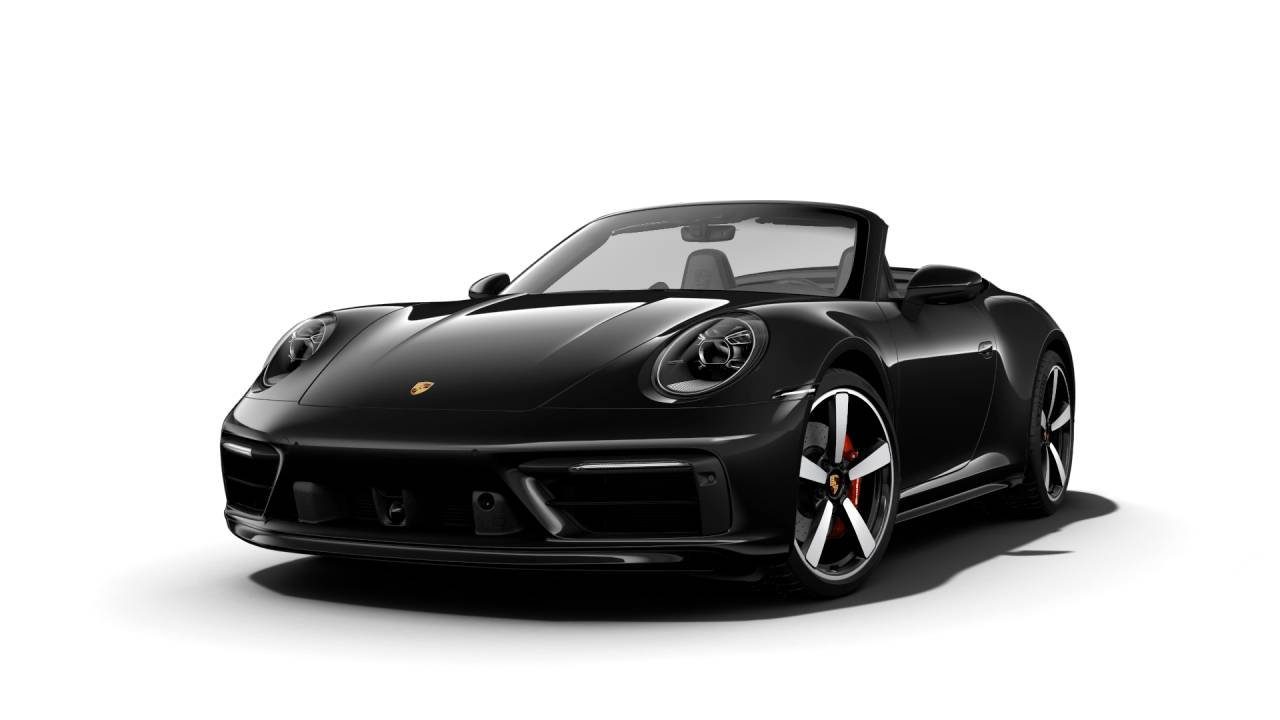 Porsche 992 I Carrera 4S Cabriolet - 2019 - Joinsteer - #1