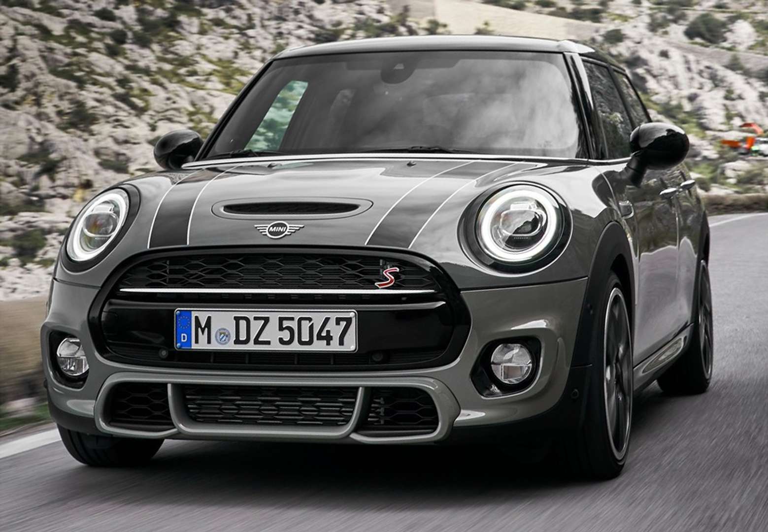 Mini Hatch JCW Cooper S - 2021 - Joinsteer - #20