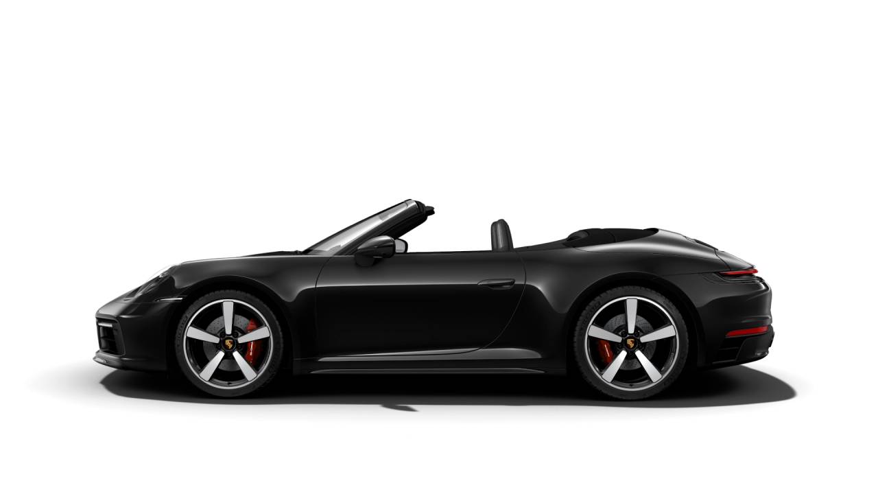 Porsche 992 I Carrera 4S Cabriolet - 2019 - Joinsteer - #2