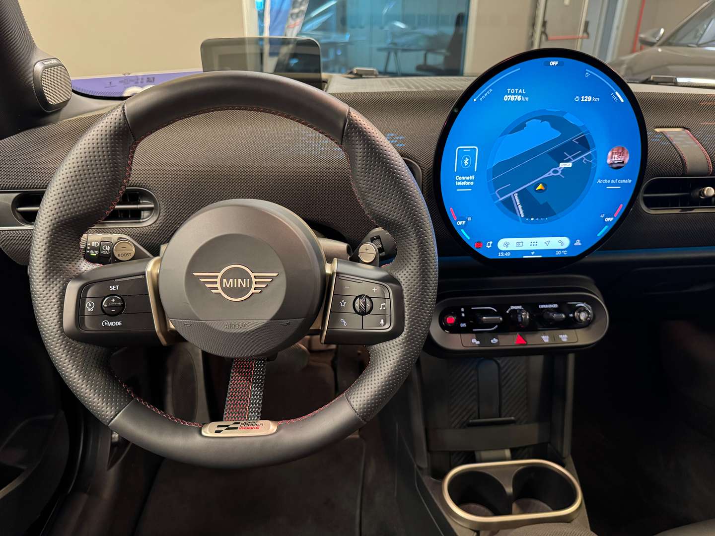 Mini Hatch JCW Cooper S - 2025 - Joinsteer - #9