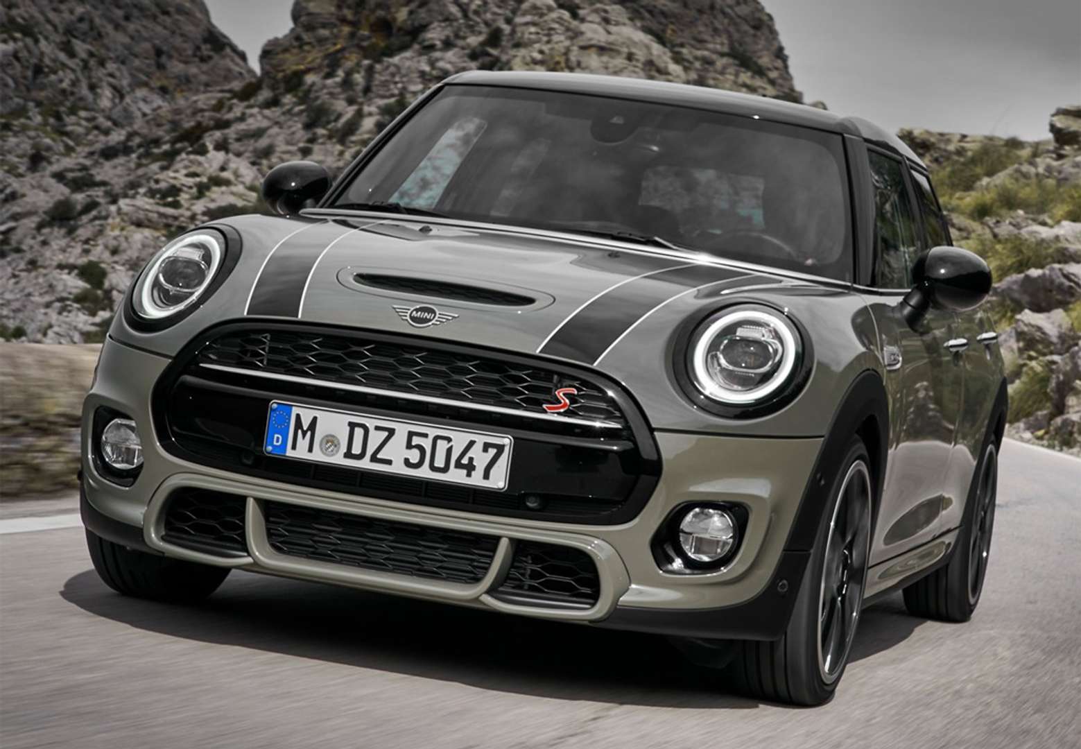 Mini Hatch JCW Cooper S - 2021 - Joinsteer - #21