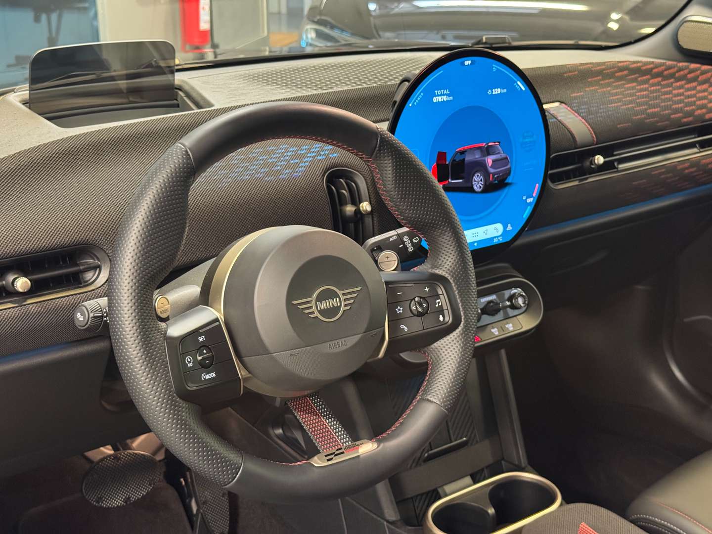 Mini Hatch JCW Cooper S - 2025 - Joinsteer - #10