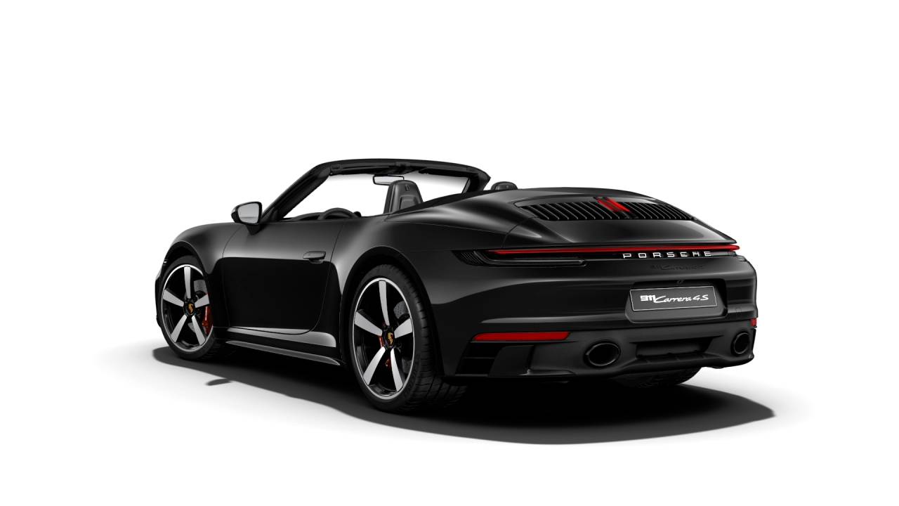 Porsche 992 I Carrera 4S Cabriolet - 2019 - Joinsteer - #3