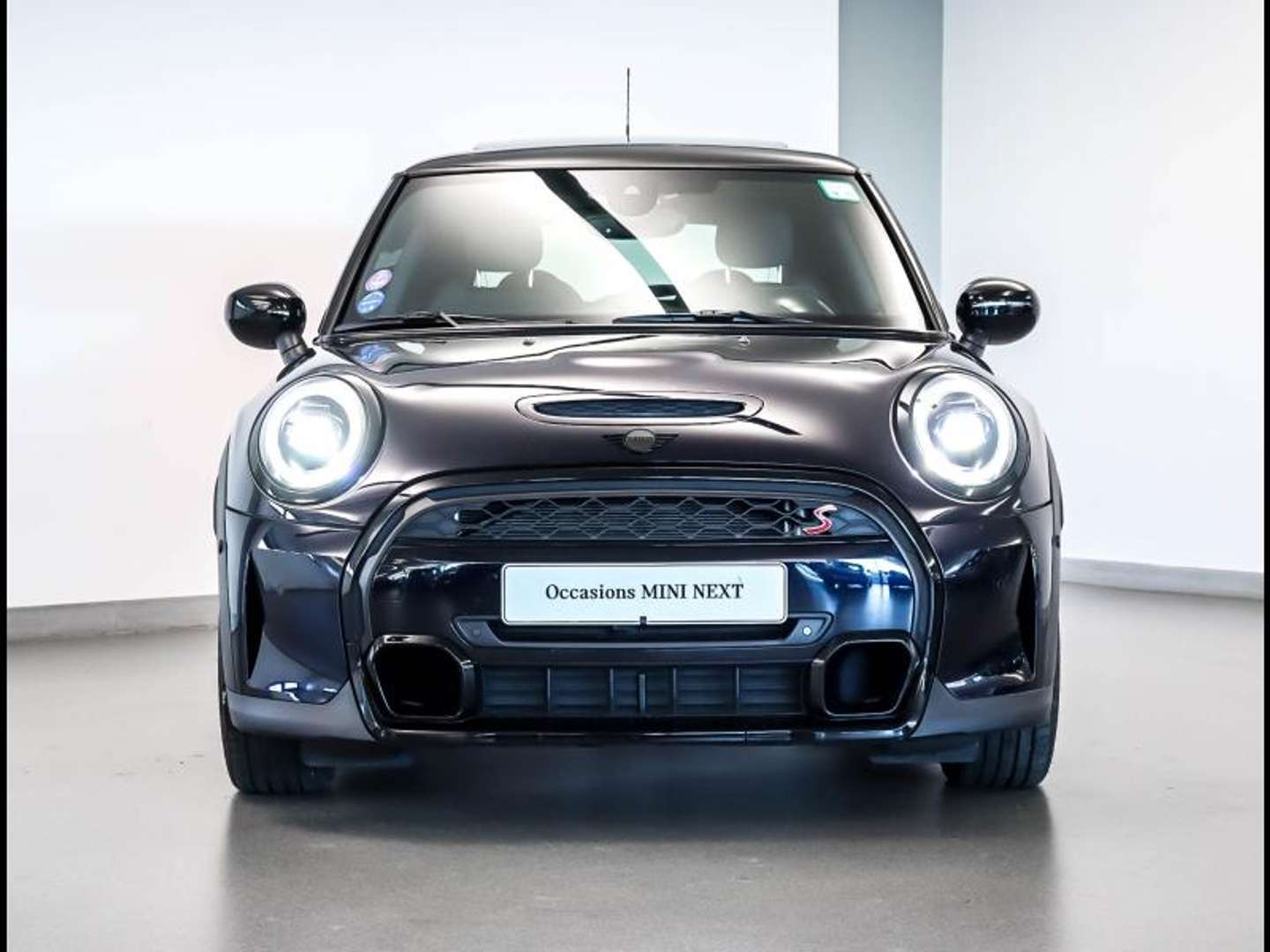 Mini Hatch Cooper S - 2023 - Joinsteer - #2