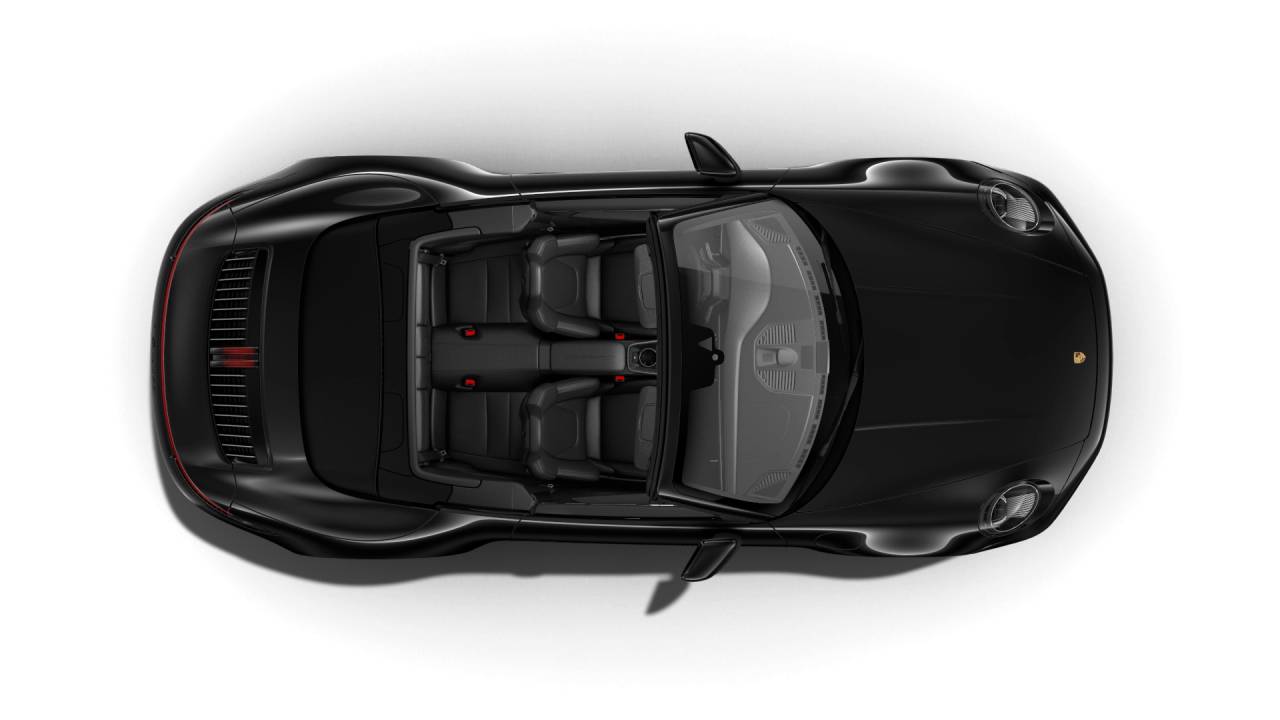 Porsche 992 I Carrera 4S Cabriolet - 2019 - Joinsteer - #5