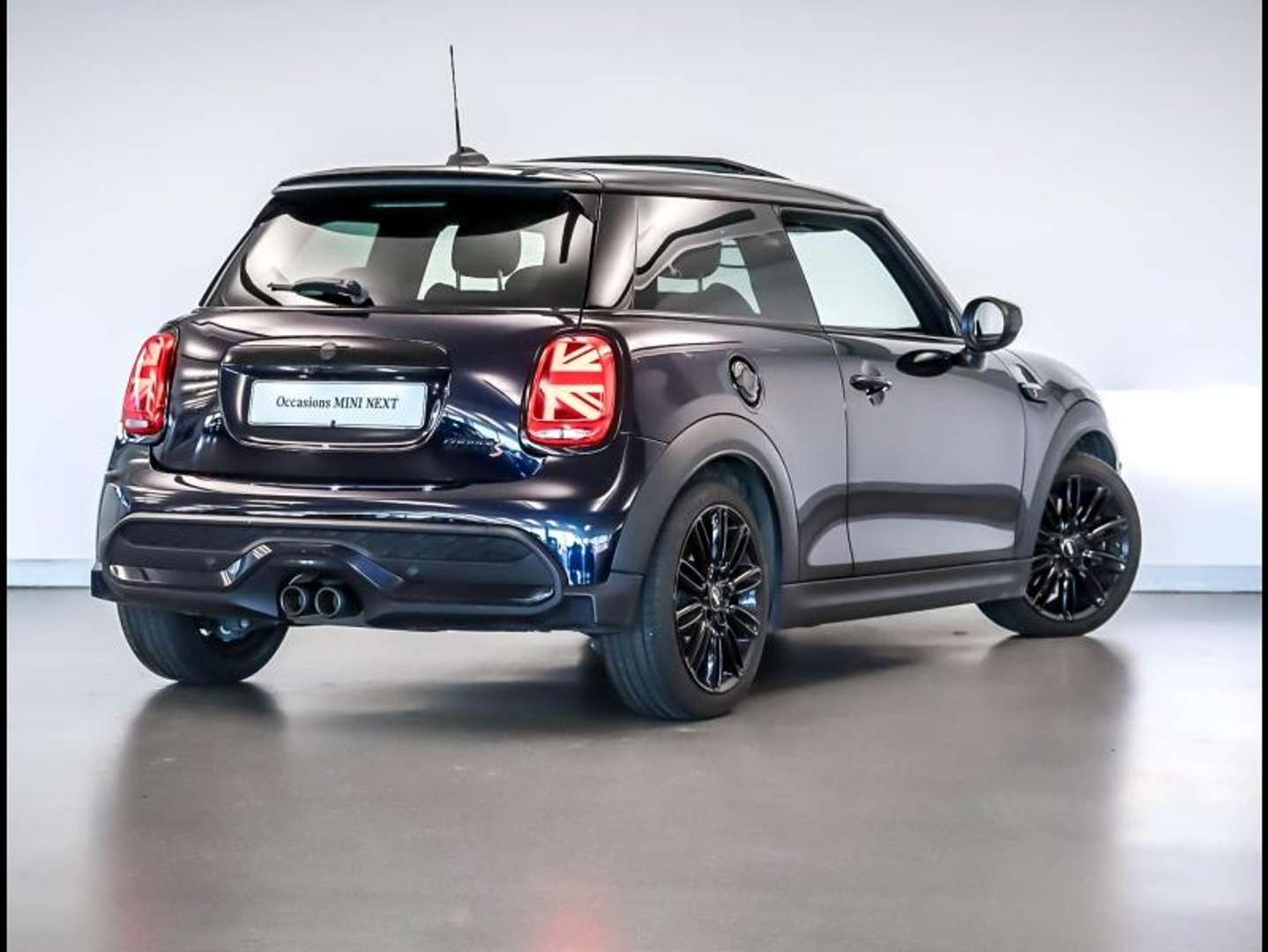 Mini Hatch Cooper S - 2023 - Joinsteer - #3