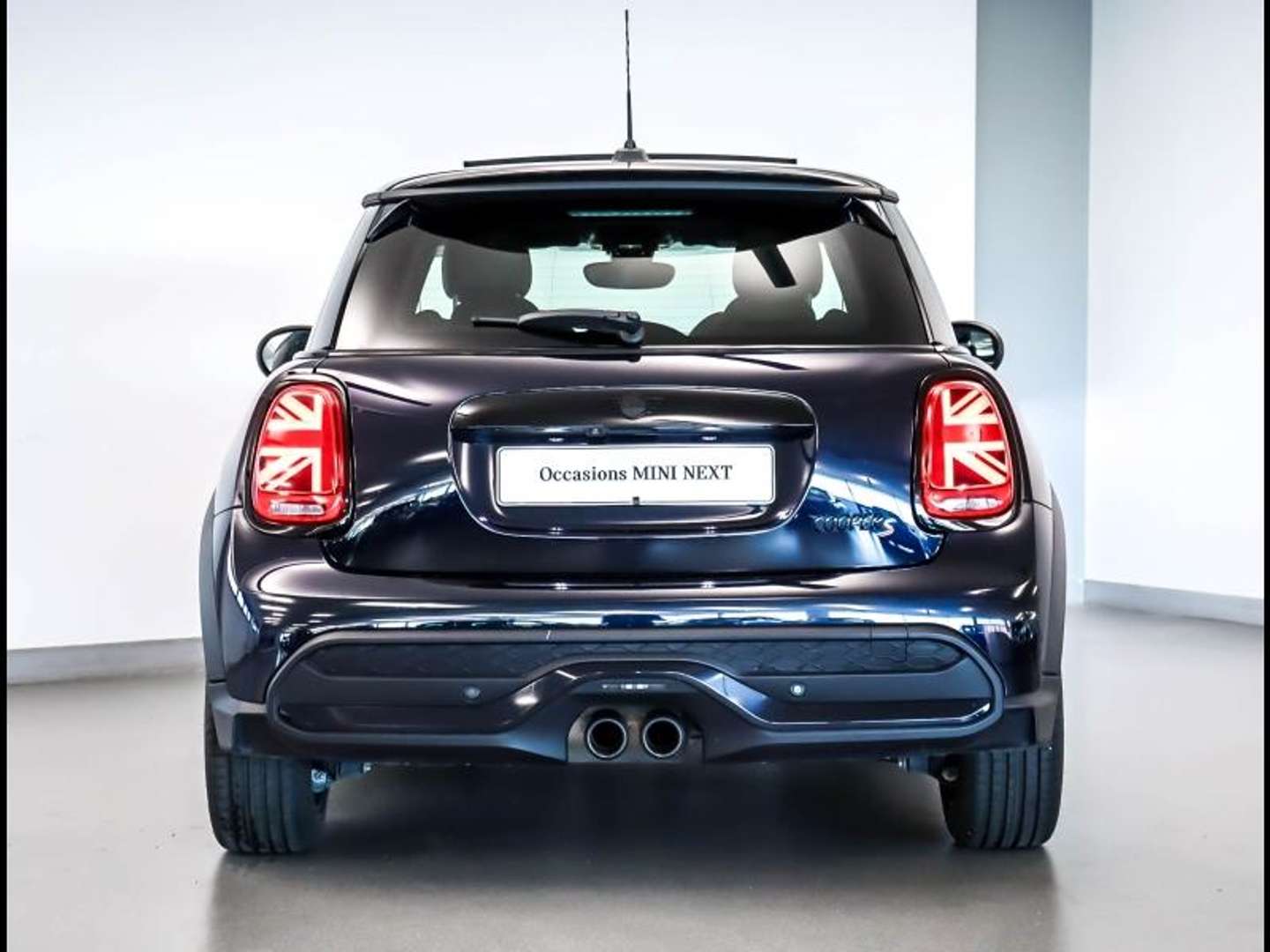 Mini Hatch Cooper S - 2023 - Joinsteer - #4