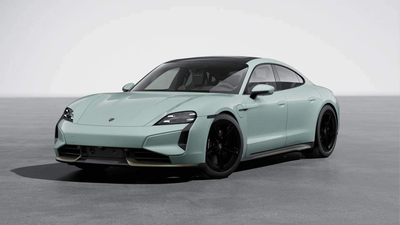 Porsche Taycan ph2 Turbo S - 2024 - Joinsteer - #1