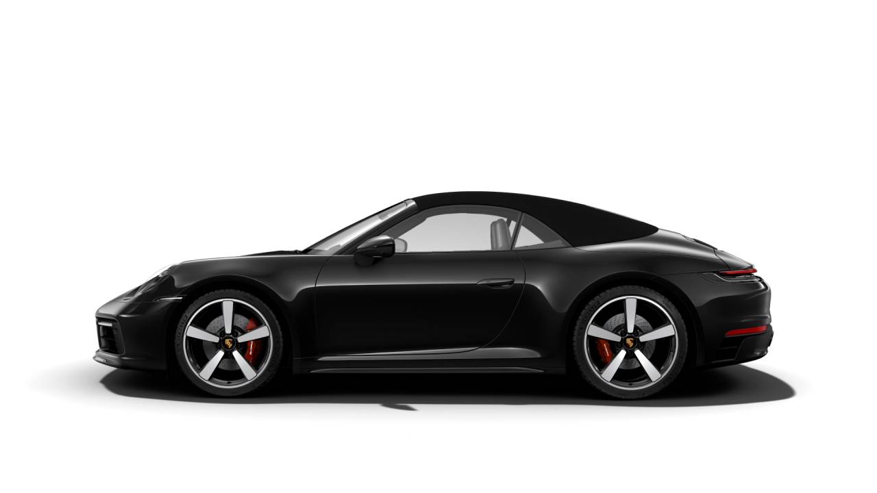 Porsche 992 I Carrera 4S Cabriolet - 2019 - Joinsteer - #7